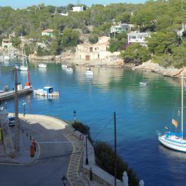 Hostal Can Jordi, hotel in Cala Figuera