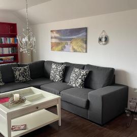 Viesnīca Nordsee Ferienwohnung Kolschen pilsētā Seefeld