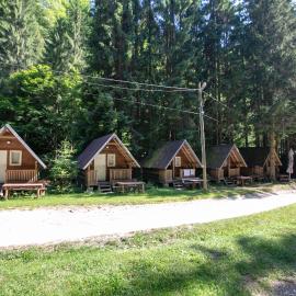 Transfagarasan Moto&Cabin Camp: Văleni şehrinde bir otel