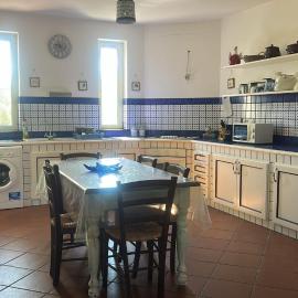 Villa del glicine
