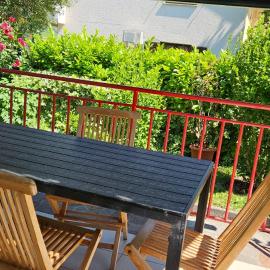 Ground-floor apartment LAGUNA 62, hotel a Jagodje