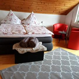 Ferienwohnung in Sponsheim