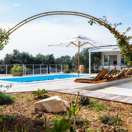 Skriveni dragulj - A Peaceful Oasis with a Sea View