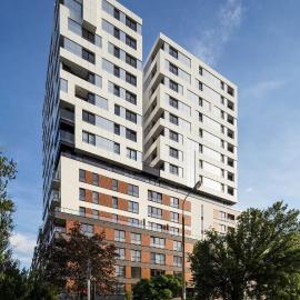 Apartamenty Warszawskie delux Siedmiogrodzka