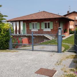 Villa Olga nelle Langhe