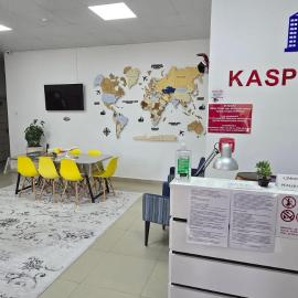 KASPI HOSTEl, hotel a Aktau