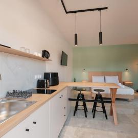 Selini's Cape Drastis Trail Apartments