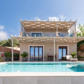 Kefalonia Heaven Villa, hotel v destinácii Vlachata