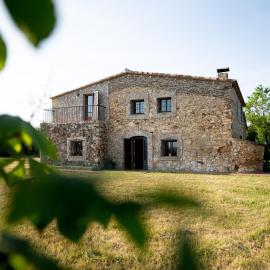 Mas Furriol, hotel in Caldes de Malavella