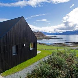 25a Camuscross, hotel in Isleornsay