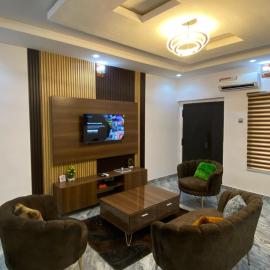 Grace court Apartment, hotel u gradu Alimosho