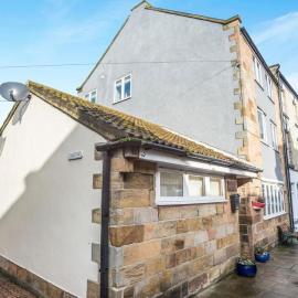 Coble Cottage, hotel u gradu Staithes