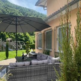 Toscana-Residenz im Schwarzwald