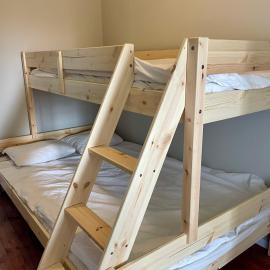 Tjänstebostaden på Storöns bondgård, hotel v destinácii Otterbäcken