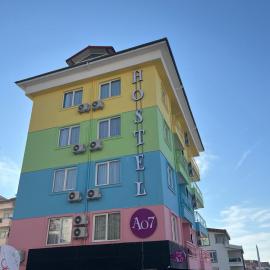 Hostel A07, hotel u Alanji