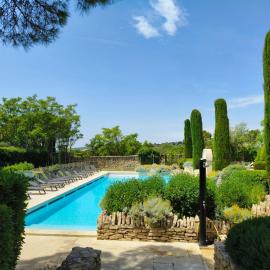 Bastidon Provencal, hotel a Gordes