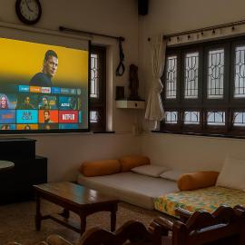 The Castle Villa,4BR Family Retreat , Projector,Free Parking,MTDC Approved, hotel din Nashik