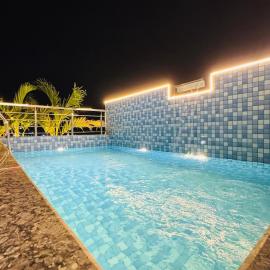 Hotel Aana Inn Prime Swiming Pool