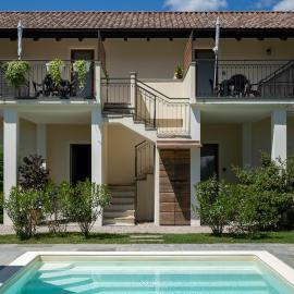 Le Casette di Orta Apartments
