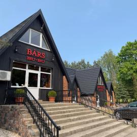Motelis Bu-Bu, hotel v destinaci Pļaviņas