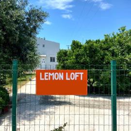 Lemon Loft, hotel v destinaci Preveza