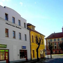 Ubytování Sušice, hótel í Sušice