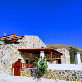 Villa Castellos, hotel a Priniás