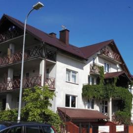 Dom Wypoczynkowy Alga2005