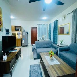 Staycation House in Dauis