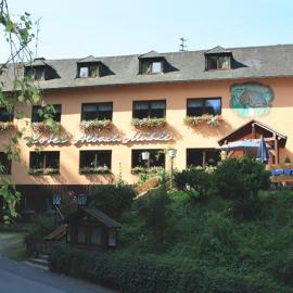Waldhotel Albachmühle – hotel w mieście Wasserliesch