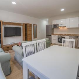 Apartamento centro ciudad patio cuarenta 1B
