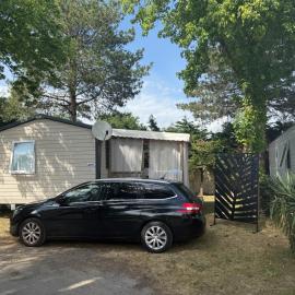 camping 4 Etoiles A ST JEANS-DE-MONTS Mobil home 4à6 pers, hotel en Saint-Jean-de-Monts