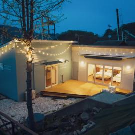 Viesnīca Sea Garden Villa Shodoshima pilsētā Šodošima