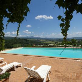 SCAPPO IN UMBRIA, il Fienile