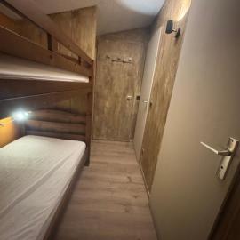 Appartement au pied des pistes, hotel Taninges-ben