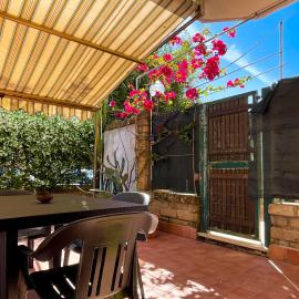 VENUS APARTMENT - Charming Holiday Home with Patio - Nettuno Santa Barbara