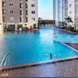 Nita's Sweet Apartment Gunawangsa Manyar 2BR - close to Unair Galaxy Mall