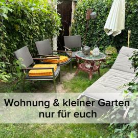 Altstadt & See & Garten Haustiere willkommen, hotel in Neuruppin
