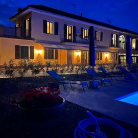 Sorriso Dei Maestri, hotel em Calosso