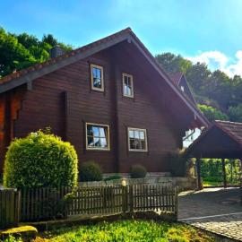 Ferienhaus zum Harzer Hirsch, Hotel in Seesen