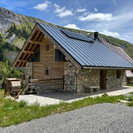Chalet d'alpage " L'Estive "