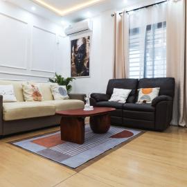 Appartement Haut Standing Bonamoussadi - Douala 50 m Goudron