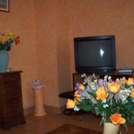 les hortensias, hotell i Cosges