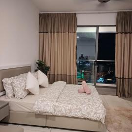 Evo Soho Bangi by De'Lara Homestay, hotel in Bandar Baru Bangi