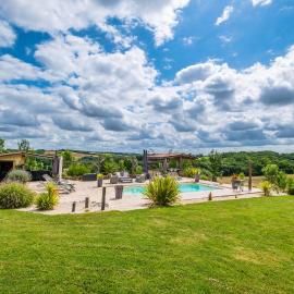 La Villa a Bel-Endroit, hotel a Marciac