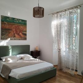 Kalìda Space - Camera matrimoniale, viešbutis Specijoje