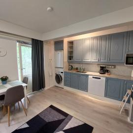 Cozy Studio in the Heart of Lappeenranta Harbor