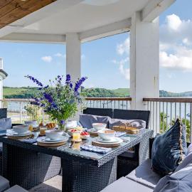No 12 The Salcombe, hotel di Salcombe