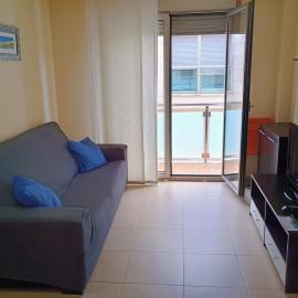 Baltar playa, Hotel in Adina