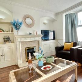 Lavender Dream House, hotel di Evesham